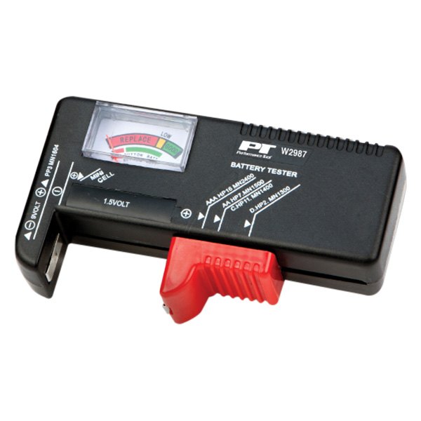 Performance Tool® - Battery Tester
