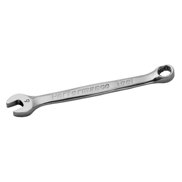 Performance Tool® - 6 mm 12-Point Angled Head Combination Wrench