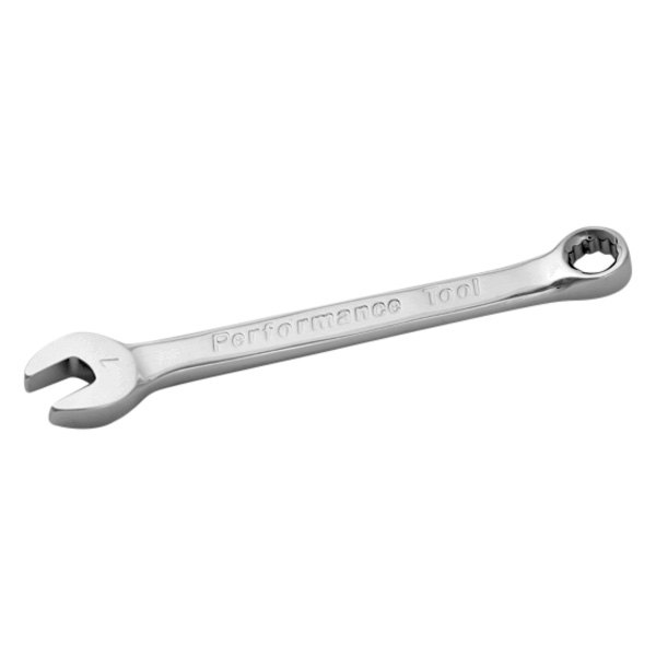 Performance Tool® - 7 mm 12-Point Angled Head Combination Wrench