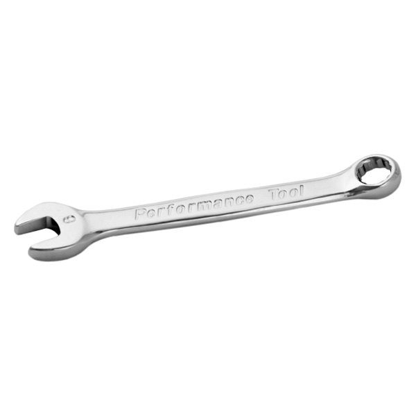 Performance Tool® - 8 mm 12-Point Angled Head Combination Wrench