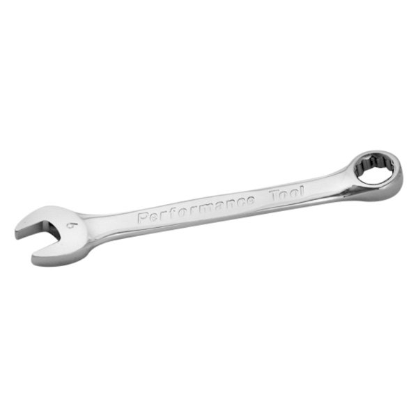 Performance Tool® - 9 mm 12-Point Angled Head Combination Wrench
