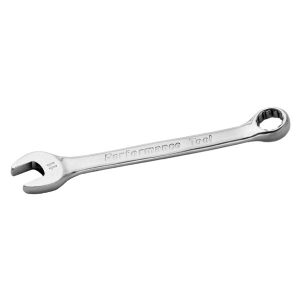 Performance Tool® - 11 mm 12-Point Angled Head Combination Wrench