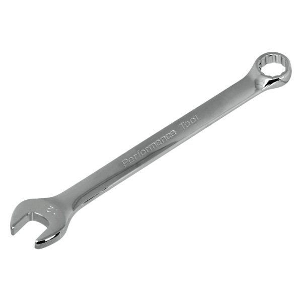 Performance Tool® - 12 mm 12-Point Angled Head Combination Wrench