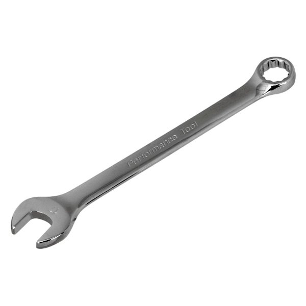 Performance Tool® - 17 mm 12-Point Angled Head Combination Wrench