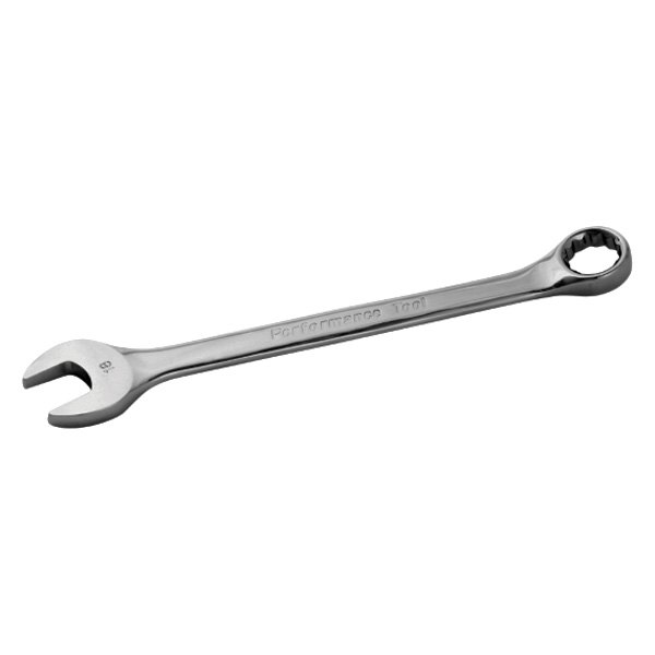 Performance Tool® - 18 mm 12-Point Angled Head Combination Wrench
