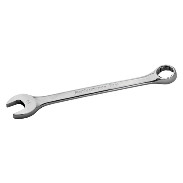 Performance Tool® - 19 mm 12-Point Angled Head Combination Wrench