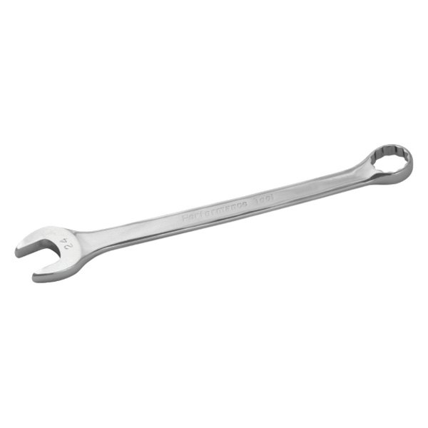 Performance Tool® - 24 mm 12-Point Angled Head Combination Wrench