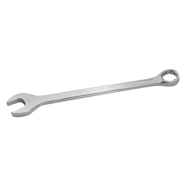 Performance Tool® - 25 mm 12-Point Angled Head Combination Wrench