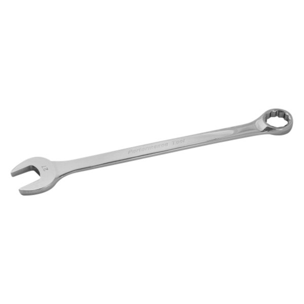 Performance Tool® - 27 mm 12-Point Angled Head Combination Wrench