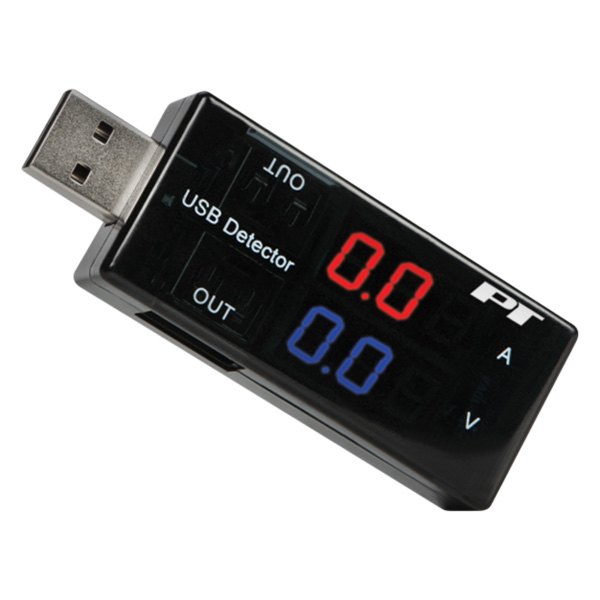 Performance Tool® - USB Voltmeter