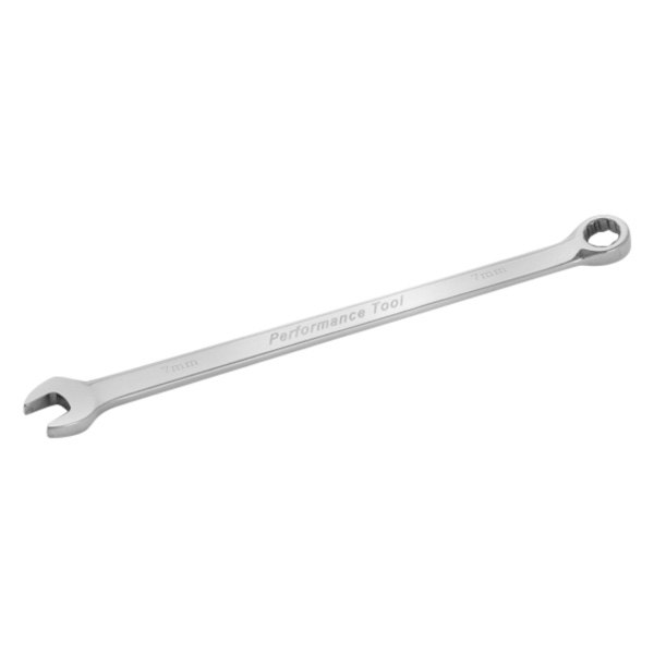 Performance Tool® - Wilmar™ 7 mm 12-Point Angled Head Extended Combination Wrench