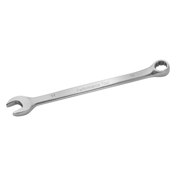 Performance Tool® - Wilmar™ 11 mm 12-Point Angled Head Extended Combination Wrench