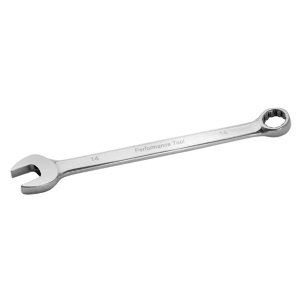 Performance Tool® - Wilmar™ 14 mm 12-Point Angled Head Extended Combination Wrench