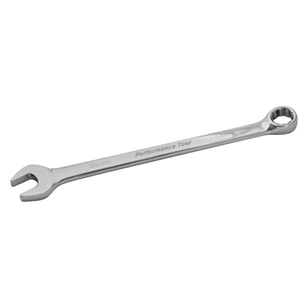Performance Tool® - Wilmar™ 23 mm 12-Point Angled Head Extended Combination Wrench