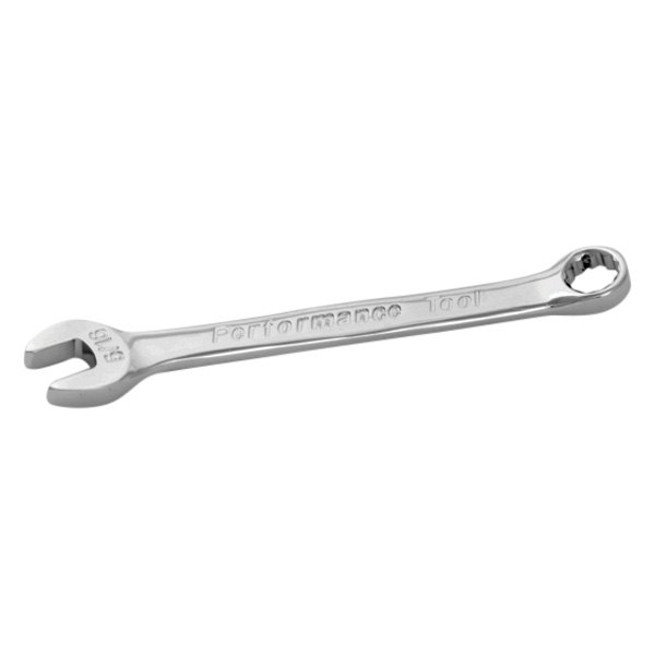 Performance Tool® - 5/16" 12-Point Angled Head Combination Wrench
