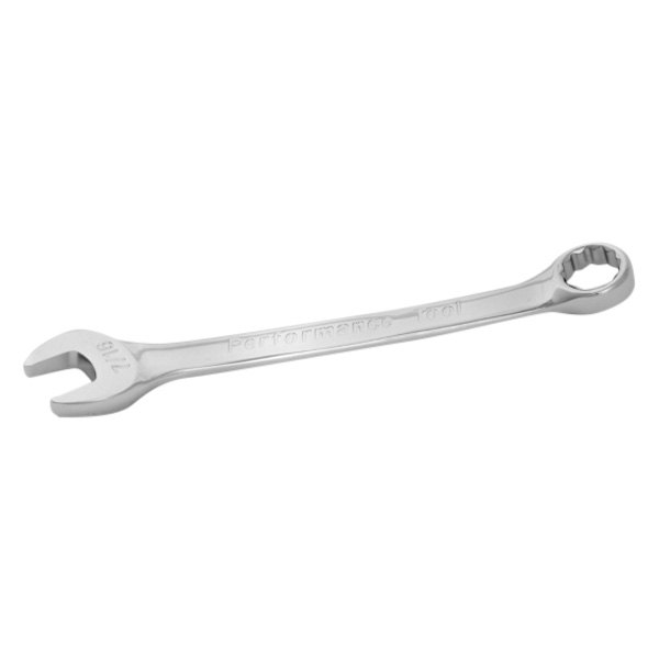 Performance Tool® - 7/16" 12-Point Angled Head Combination Wrench