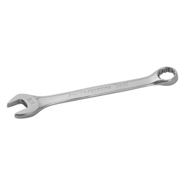 Performance Tool® - 1/2" 12-Point Angled Head Combination Wrench