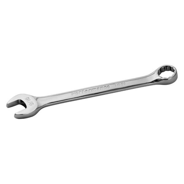 Performance Tool® - 9/16" 12-Point Angled Head Combination Wrench