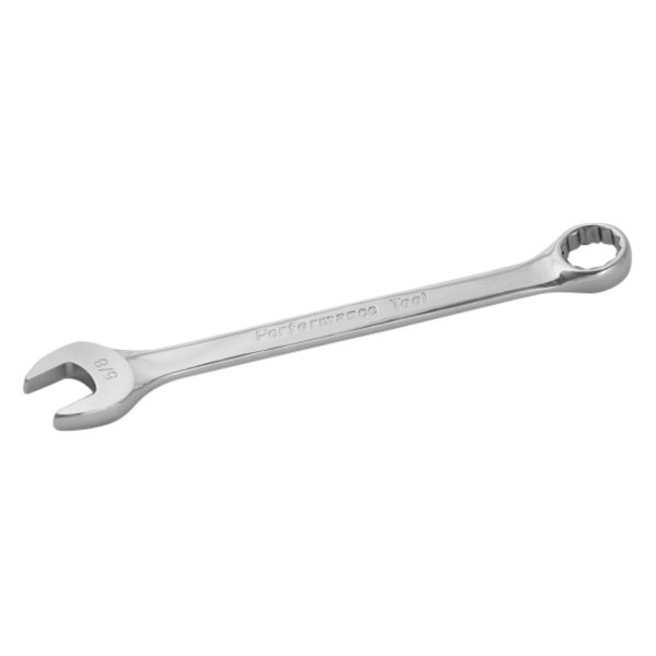 Performance Tool® - 5/8" 12-Point Angled Head Combination Wrench