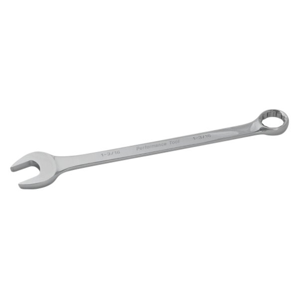 Performance Tool® - 1-3/16" 12-Point Angled Head Combination Wrench