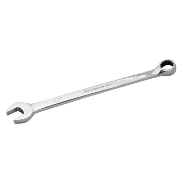 Performance Tool® - Wilmar™ 5/8" 12-Point Angled Head Long Combination Wrench