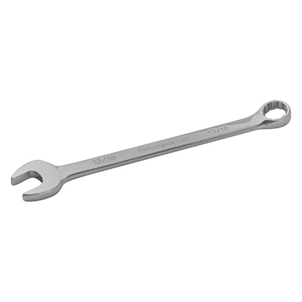 Performance Tool® - Wilmar™ 13/16" 12-Point Angled Head Long Combination Wrench