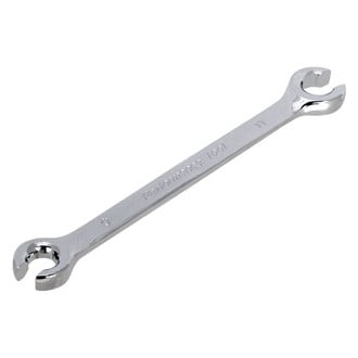 Performance Tool® - Metric 6-Point Nickel Chrome Angled Double End Flare Nut Wrench