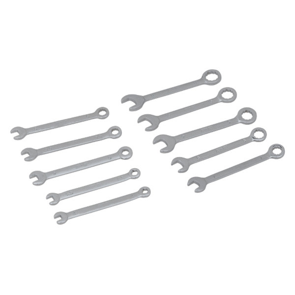 Performance Tool® W30682 - 10-piece 4 to 11 mm 12-Point Angled