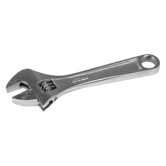 Performance Tool® - Pro Series™ SAE Plain Handle Adjustable Wrench