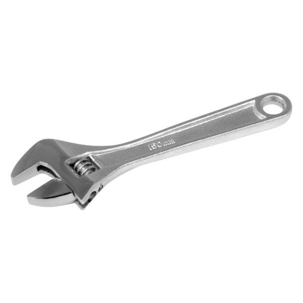 Performance Tool® - Pro Series™ 3/4" x 6" OAL Plain Handle Adjustable Wrench