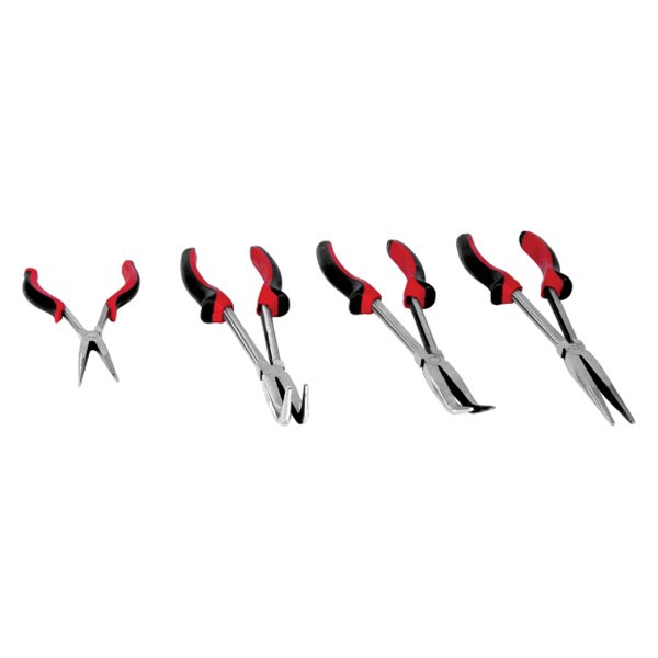 Maclean's Nose & Longrow セット P547/P747 • Flat Nose Pliers - Chainmaille Stubby – Tronex Tools