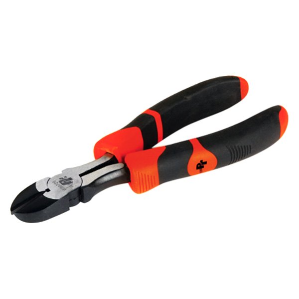 Performance Tool® - 6" Box Joint Multi-Material Grip Diagonal Cutters