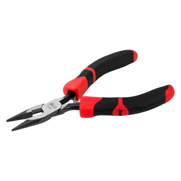 Performance Tool® - 5" Box Joint Straight Jaws Multi-Material Handle Spring Loaded Cutting Mini Needle Nose Pliers