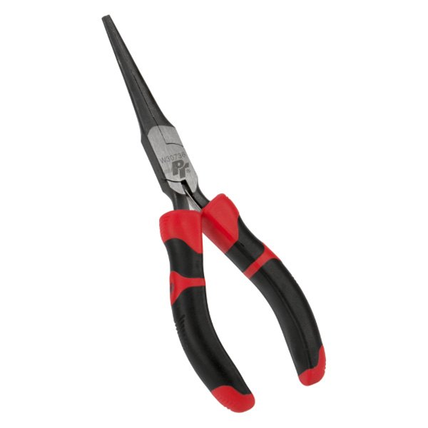 Performance Tool® - 5" Box Joint Straight Jaws Multi-Material Handle Needle Nose Pliers