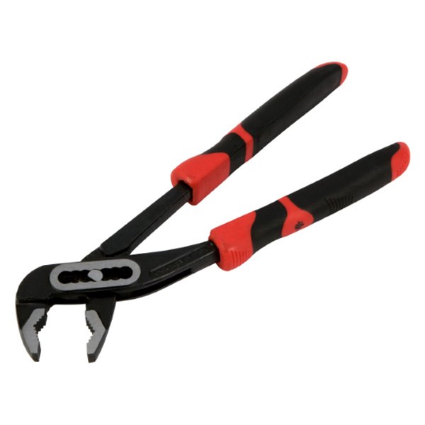 Performance Tool® - 10" V-Jaws Multi-Material Handle Tongue & Groove Pliers