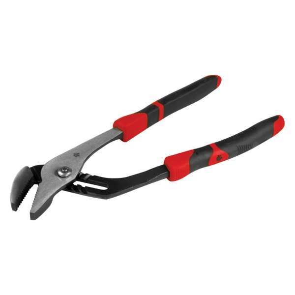 Performance Tool® - 12" Straight Jaws Multi-Material Handle Tongue & Groove Pliers