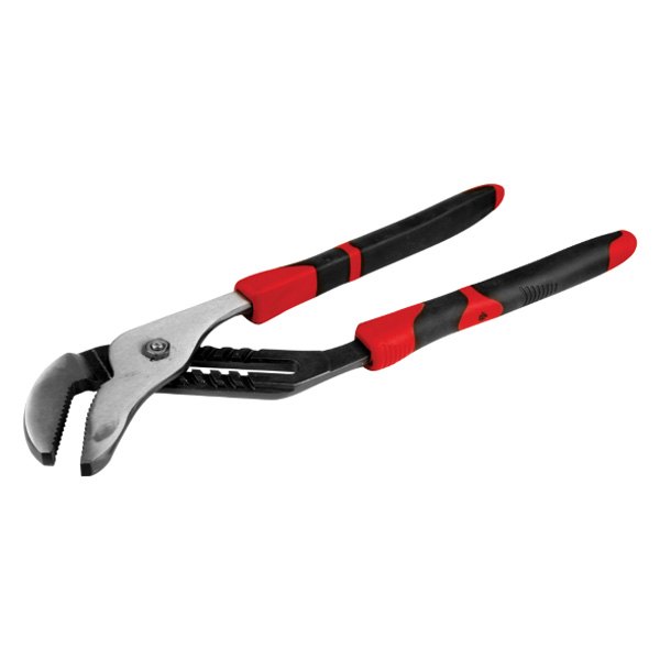 Performance Tool® - 16" Straight Jaws Multi-Material Handle Tongue & Groove Pliers