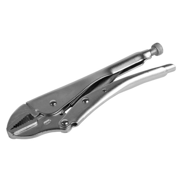 Performance Tool® - 10" Metal Handle Straight Jaws Locking Pliers