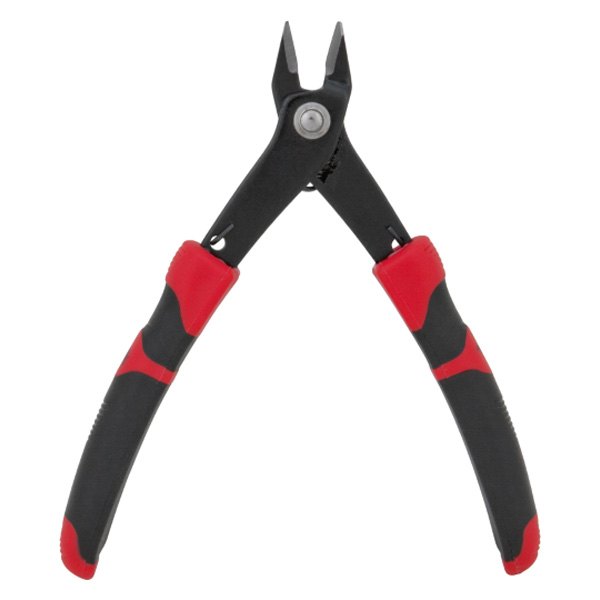 Performance Tool® - 5" Lap Joint Multi-Material Grip Angled Head Flush Diagonal Cutters
