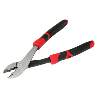 Performance Tool® - 9-1/2" Lap Joint Multi-Material Grip Diagonal Cutters