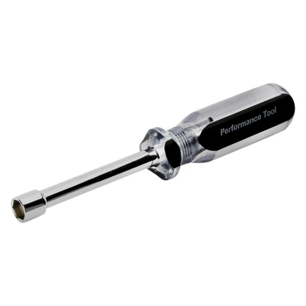 Performance Tool® - 9 mm Dipped Handle Hollow Shaft Nut Driver