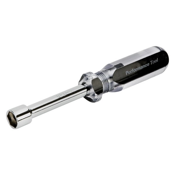 Performance Tool® - 1/2" Dipped Handle Hollow Shaft Nut Driver