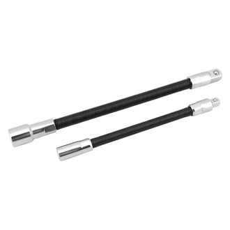 Performance Tool® - Mixed Drive Size 6" Flexible Socket Extension Set, 2 Pieces