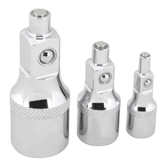 Performance Tool® - Mixed Drive Size Magnetic Socket Extension Set, 3 Pieces