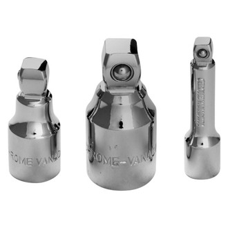 Performance Tool® - Mixed Drive Size Wobble Socket Extension Set, 3 Pieces