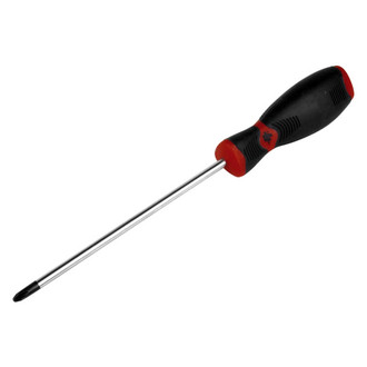 Performance Tool® - PH2 Multi Material Handle Magnetic Phillips Screwdriver