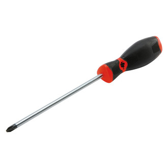 Performance Tool® - PH2 Multi Material Handle Magnetic Phillips Screwdriver