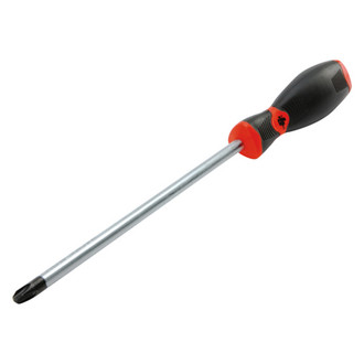 Performance Tool® - PH4 Multi Material Handle Magnetic Phillips Screwdriver