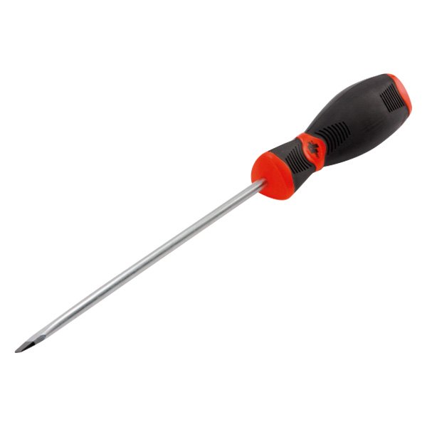 Performance Tool® - 3/16" x 6" Multi Material Handle Magnetic Slotted Screwdriver