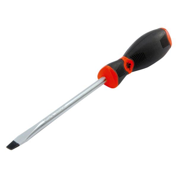 Performance Tool® - 5/16" x 6" Multi Material Handle Magnetic Slotted Screwdriver